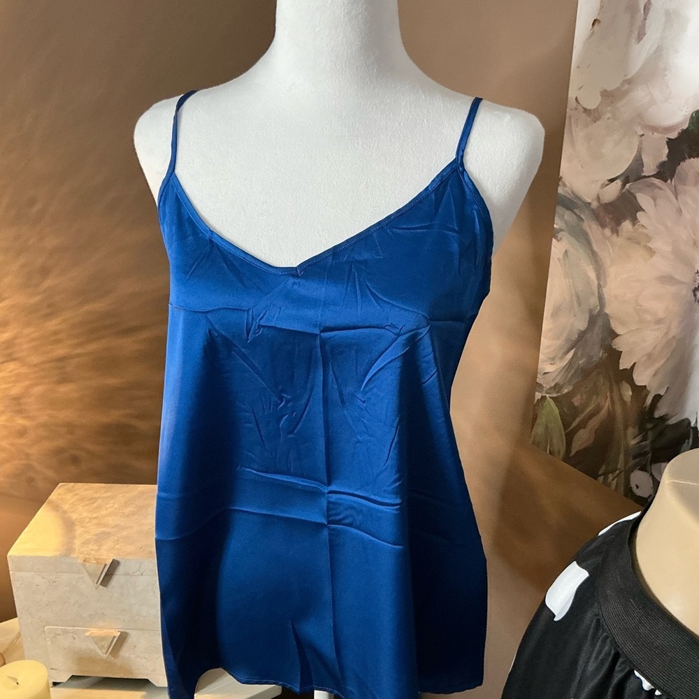 Soft as Silk Camisole